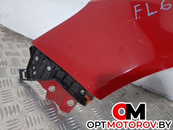 Крыло переднее левое  Opel Insignia 1 поколение (A) 2014 22798555, 13277520 #3