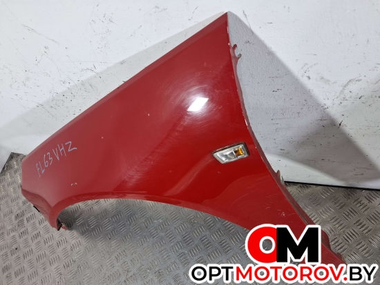 Крыло переднее левое  Opel Insignia 1 поколение (A) 2014 22798555, 13277520 #4