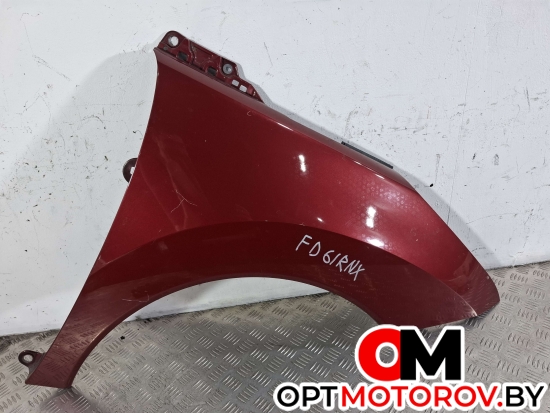 Крыло переднее правое  Peugeot 3008 1 поколение 2012 9682889380, 9682889780 #1