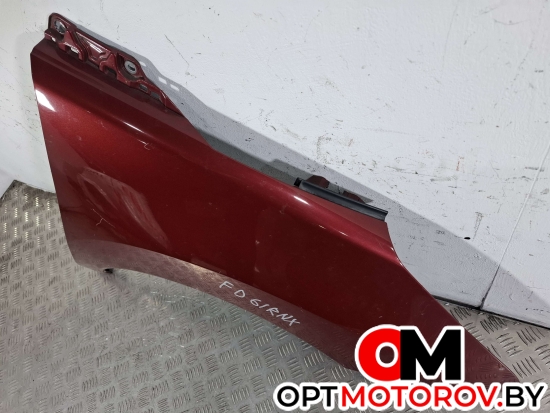 Крыло переднее правое  Peugeot 3008 1 поколение 2012 9682889380, 9682889780 #2