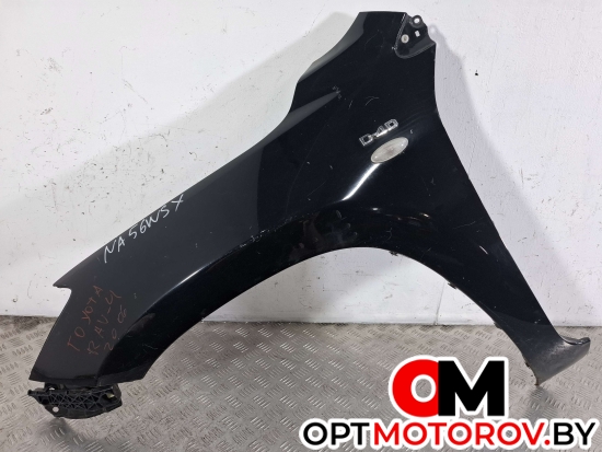 Крыло переднее левое  Toyota RAV4 3 поколение (XA30) 2007  #1