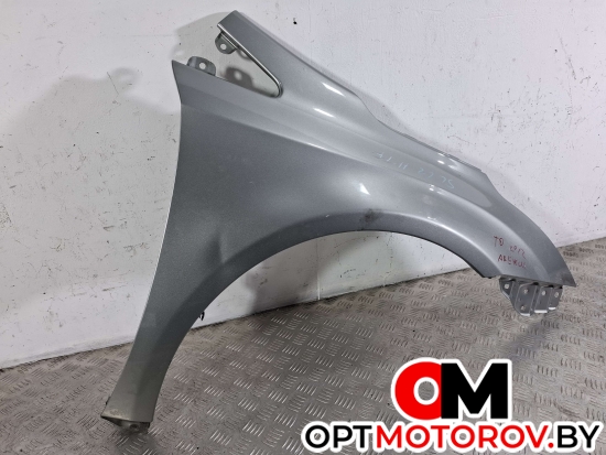 Крыло переднее правое  Toyota Avensis 3 поколение (T270) 2012 5380105020 #1