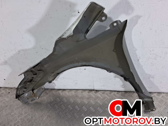 Крыло переднее правое  Toyota Avensis 3 поколение (T270) 2012 5380105020 #3