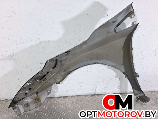 Крыло переднее правое  Toyota Avensis 3 поколение (T270) 2012 5380105020 #4