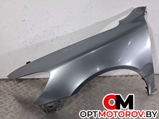 Крыло переднее левое  Skoda Octavia 2 поколение (A5) [рестайлинг] 2012 1Z0821105 #1