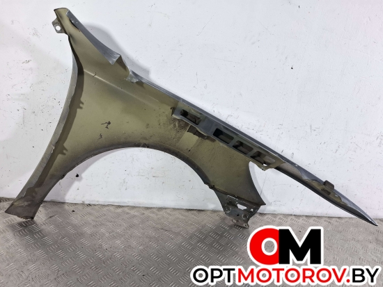 Крыло переднее левое  Skoda Octavia 2 поколение (A5) [рестайлинг] 2012 1Z0821105 #4