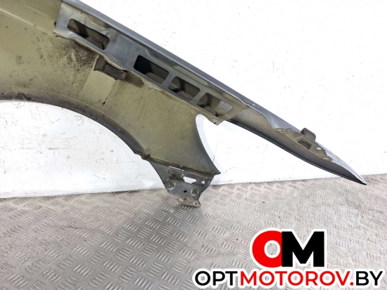 Крыло переднее левое  Skoda Octavia 2 поколение (A5) [рестайлинг] 2012 1Z0821105 #5
