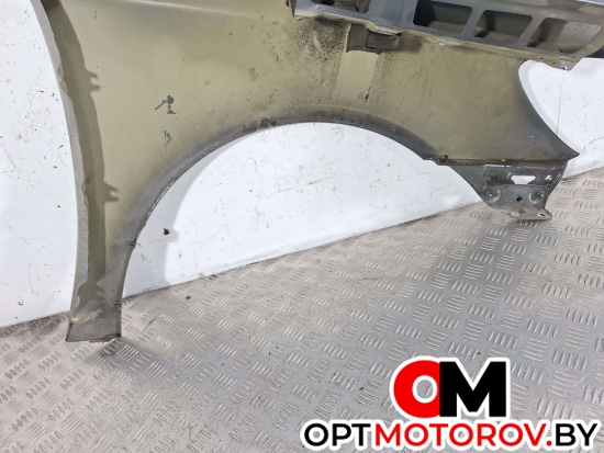 Крыло переднее левое  Skoda Octavia 2 поколение (A5) [рестайлинг] 2012 1Z0821105 #6