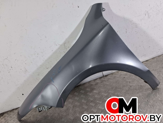 Крыло переднее левое  Skoda Superb 2 поколение 2011 3T0821161S, 3T0821161 #1