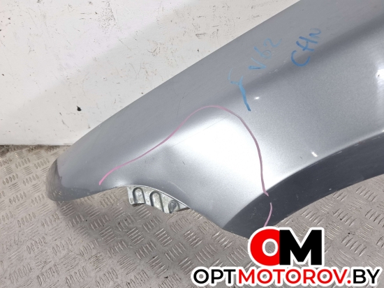 Крыло переднее левое  Skoda Superb 2 поколение 2011 3T0821161S, 3T0821161 #2