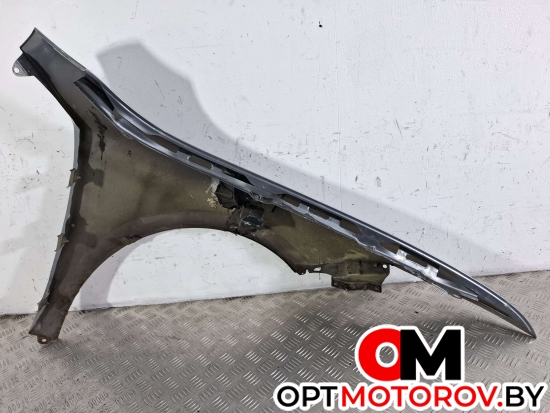 Крыло переднее левое  Skoda Superb 2 поколение 2011 3T0821161S, 3T0821161 #4