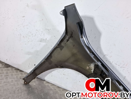 Крыло переднее левое  Skoda Superb 2 поколение 2011 3T0821161S, 3T0821161 #5