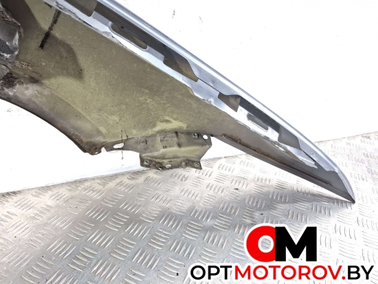 Крыло переднее левое  Skoda Superb 2 поколение 2011 3T0821161S, 3T0821161 #6