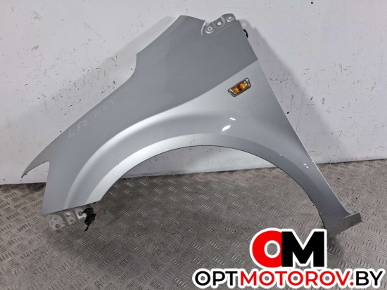 Крыло переднее левое  Chevrolet Aveo T300 2012  #1