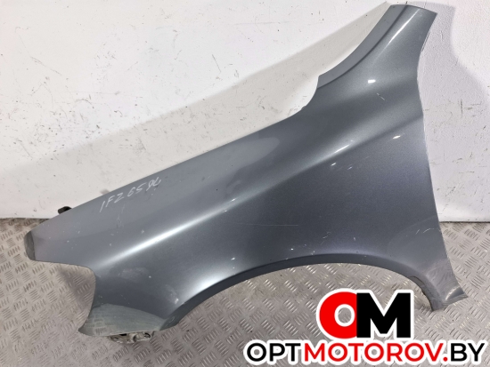 Крыло переднее левое  Skoda Octavia 2 поколение (A5) [рестайлинг] 2012 1Z0821106 #1