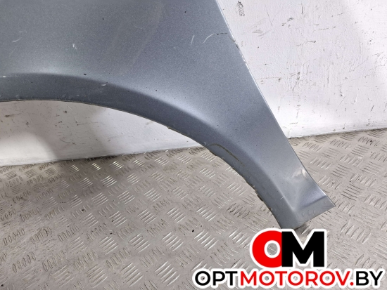 Крыло переднее левое  Skoda Octavia 2 поколение (A5) [рестайлинг] 2012 1Z0821106 #3