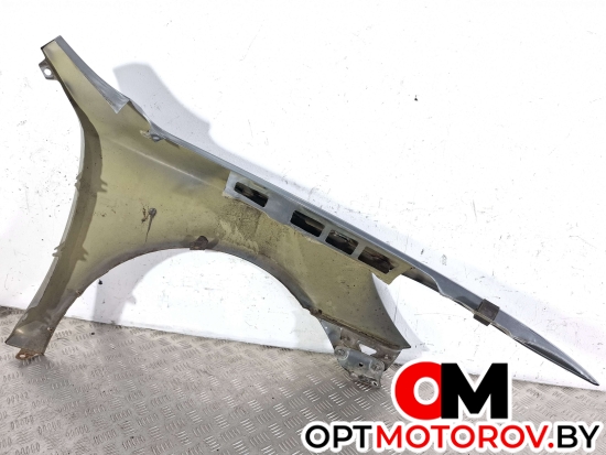 Крыло переднее левое  Skoda Octavia 2 поколение (A5) [рестайлинг] 2012 1Z0821106 #4