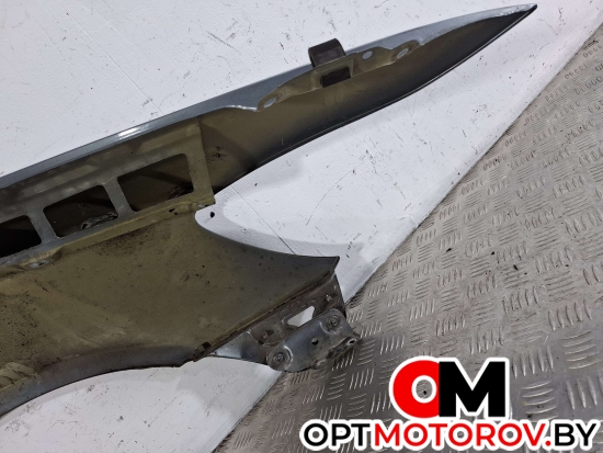 Крыло переднее левое  Skoda Octavia 2 поколение (A5) [рестайлинг] 2012 1Z0821106 #6