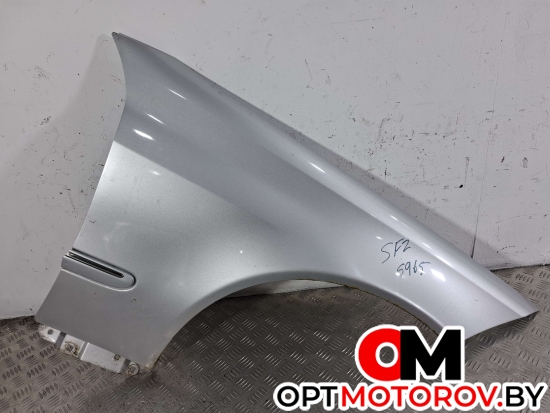 Крыло переднее правое  Mercedes-Benz CLC-Класс CL203 2008 A2038811201 #1