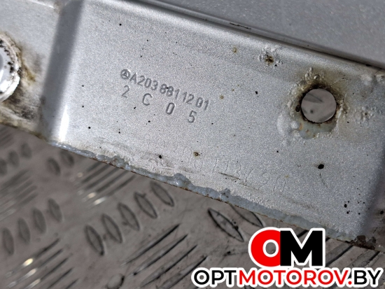 Крыло переднее правое  Mercedes-Benz CLC-Класс CL203 2008 A2038811201 #4