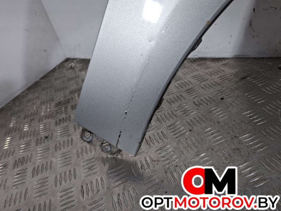 Крыло переднее правое  Ford Focus 2 поколение [рестайлинг] 2012 PBM51A16008AG #3