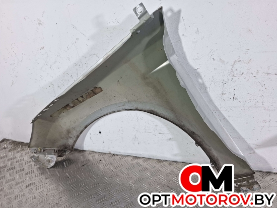 Крыло переднее правое  Ford Focus 2 поколение [рестайлинг] 2012 PBM51A16008AG #4