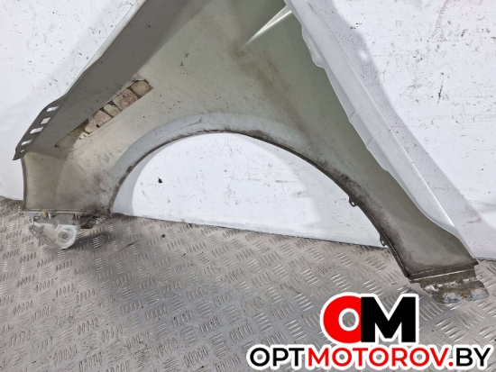 Крыло переднее правое  Ford Focus 2 поколение [рестайлинг] 2012 PBM51A16008AG #6