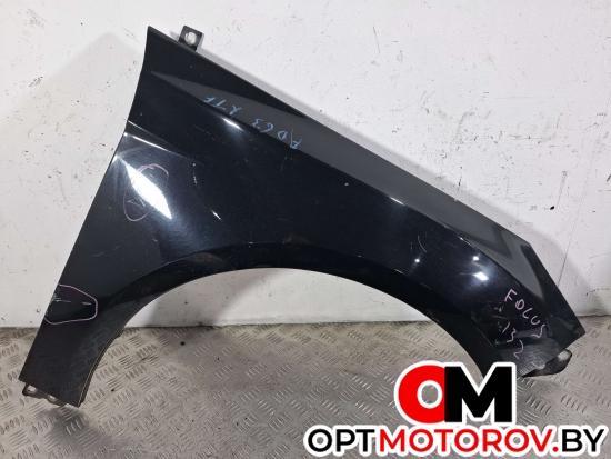 Крыло переднее правое  Ford Focus 2 поколение [рестайлинг] 2013 PBM51A16008AG #1