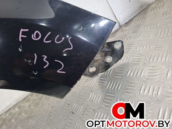 Крыло переднее правое  Ford Focus 2 поколение [рестайлинг] 2013 PBM51A16008AG #2