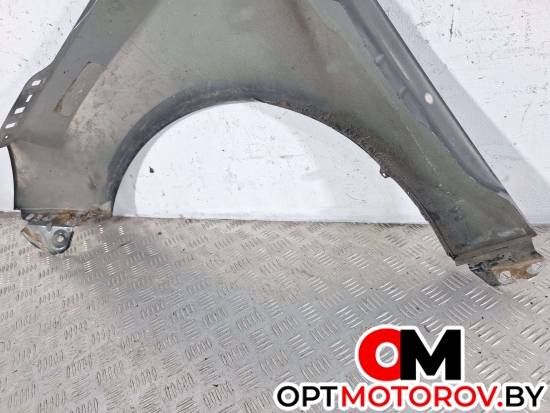 Крыло переднее правое  Ford Focus 2 поколение [рестайлинг] 2013 PBM51A16008AG #5