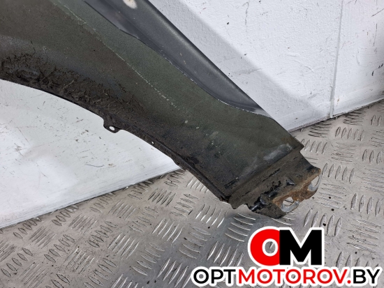 Крыло переднее правое  Ford Focus 2 поколение [рестайлинг] 2013 PBM51A16008AG #7