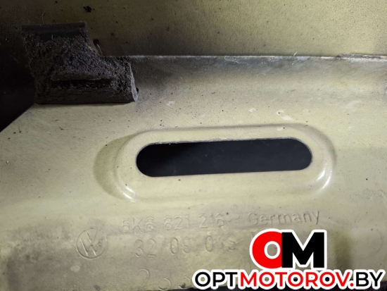 Крыло переднее правое  Volkswagen Golf 6 поколение 2009 5K6821216C #7