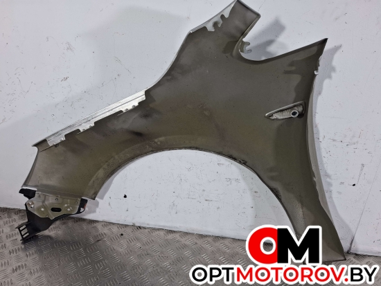Крыло переднее правое  Opel Astra J 2012  #5