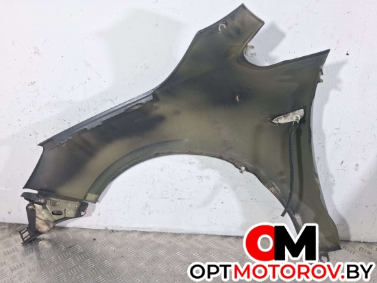 Крыло переднее правое  Opel Astra J 2012  #4