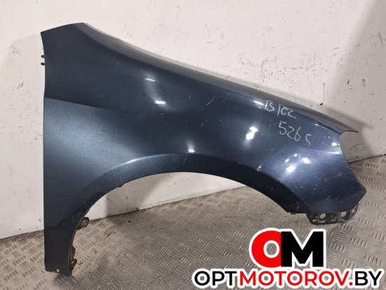 Крыло переднее правое  Volkswagen Golf 6 поколение 2009 5K6821216B, 5K6821216B #1