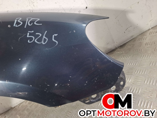 Крыло переднее правое  Volkswagen Golf 6 поколение 2009 5K6821216B, 5K6821216B #2
