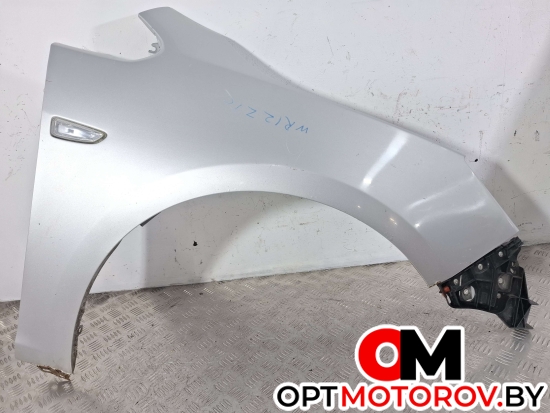 Крыло переднее правое  Opel Astra J 2012  #1