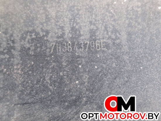 Молдинг крыла заднего правого  Volkswagen Transporter T5 2006 7H3843796E, 7H3843796 #2