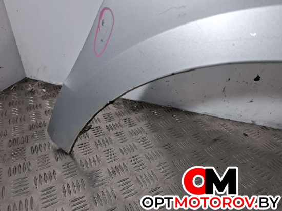 Передняя часть (ноускат) в сборе  Skoda Superb 2 поколение [рестайлинг] 2013 3T0821162A #3