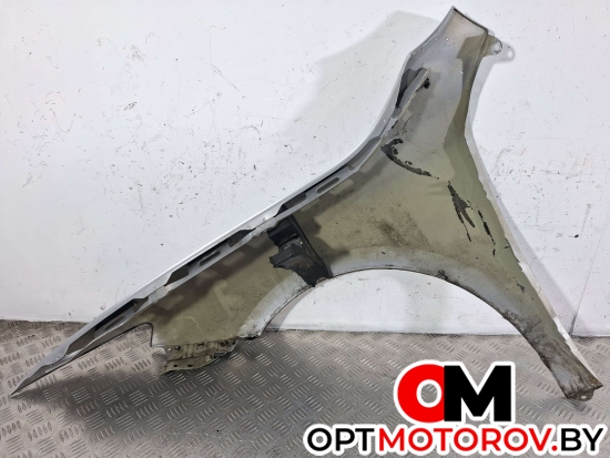 Передняя часть (ноускат) в сборе  Skoda Superb 2 поколение [рестайлинг] 2013 3T0821162A #5