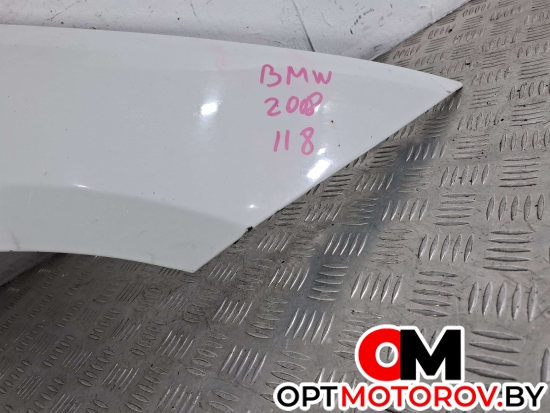 Крыло переднее правое  BMW 1 серия E81/E82/E87/E88 [рестайлинг] 2010  #2