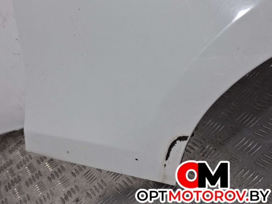 Крыло переднее правое  BMW 1 серия E81/E82/E87/E88 [рестайлинг] 2010  #3