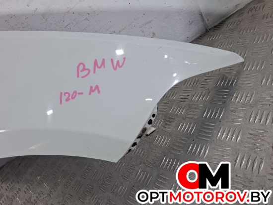 Крыло переднее правое  BMW 1 серия F20/F21 [рестайлинг] 2014  #2