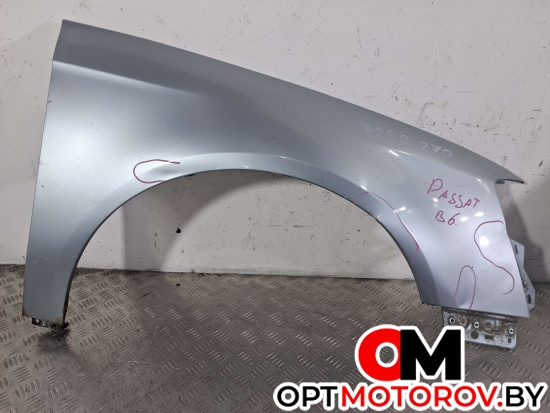 Крыло переднее правое  Volkswagen Passat B6 2009 3C0880682 #1