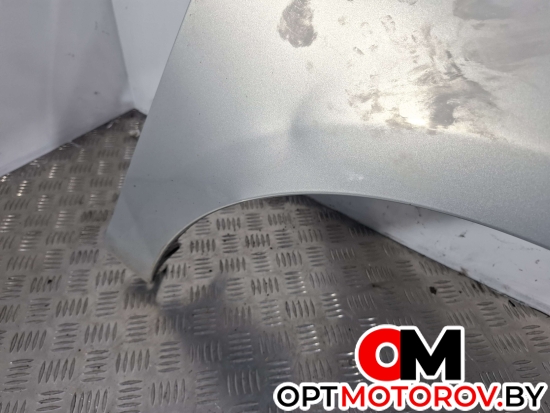 Крыло переднее правое  Volkswagen Golf 6 поколение 2012 5K6821216D, 5K682121 #3