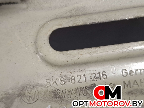 Крыло переднее правое  Volkswagen Golf 6 поколение 2012 5K6821216D, 5K682121 #4