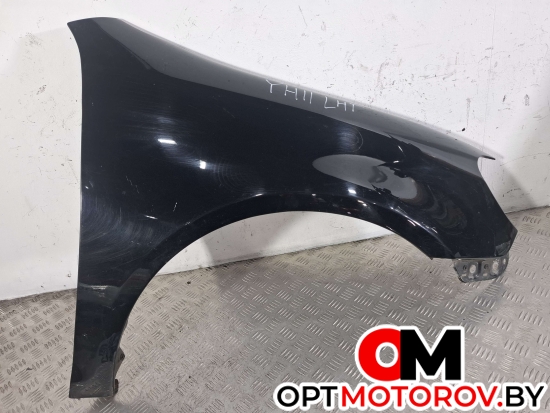 Крыло переднее правое  Volkswagen Golf 6 поколение 2011 5K6821216D, 5K682121 #1