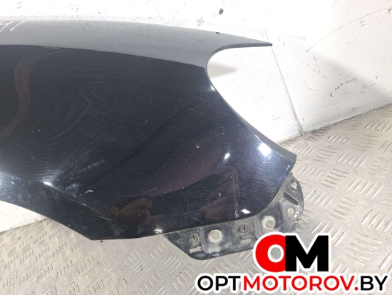 Крыло переднее правое  Volkswagen Golf 6 поколение 2011 5K6821216D, 5K682121 #2