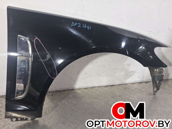 Крыло переднее правое  Jaguar XF X250 2009 82316134, 8X2316E004A #1