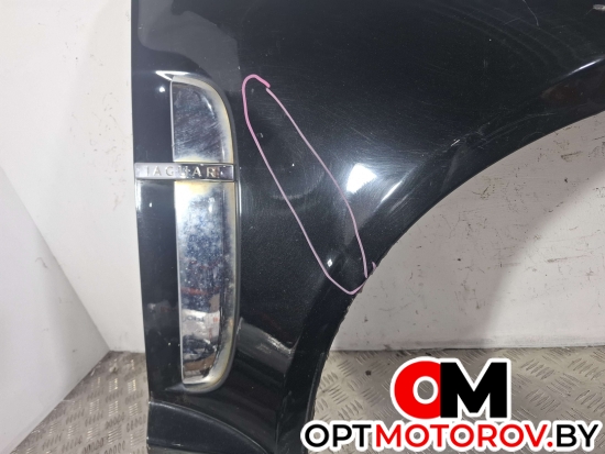 Крыло переднее правое  Jaguar XF X250 2009 82316134, 8X2316E004A #4